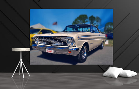 Ford Falcon 1964- Classic Acrylic Print