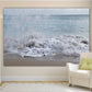 Splashed by a Wave - Classic Canvas Print
