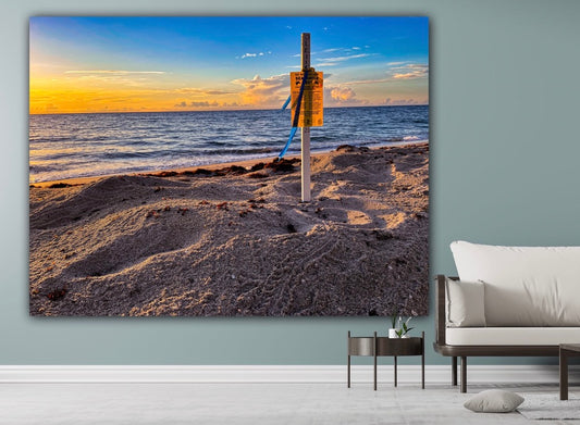 Leaving Home - Classic Acrylic Print