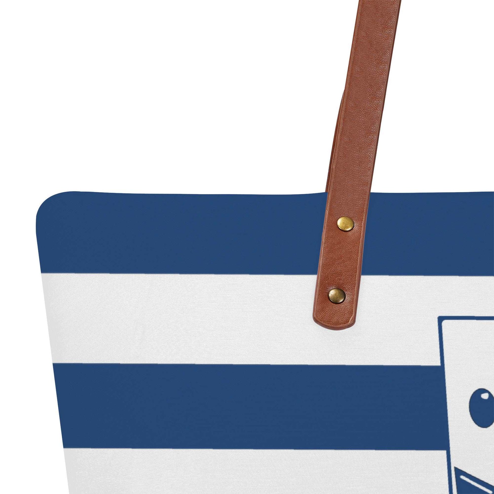 Anchor Stripes Everyday Totes Bag