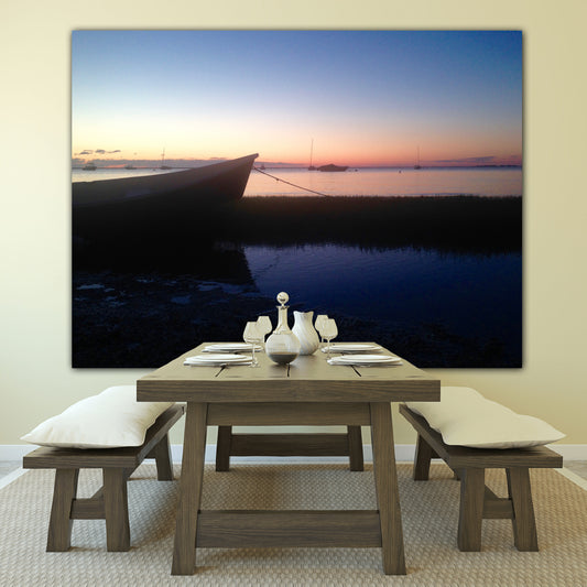 Still of the Morning - Classic Acrylic Print