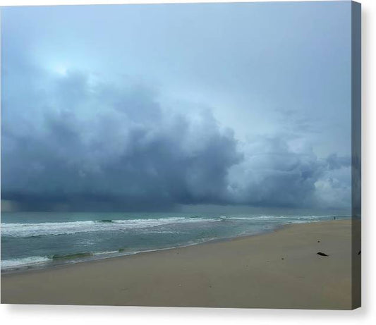 Cloudy Haze - Classic Canvas Print