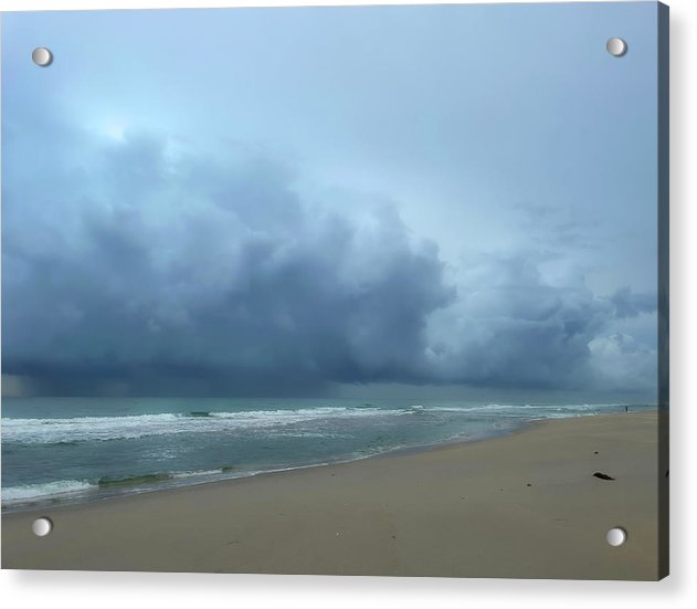 Cloudy Haze - Classic Acrylic Print
