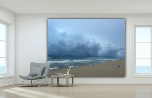 Cloudy Haze - Classic Canvas Print