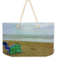 Day at the Beach  - Weekender Tote Bag