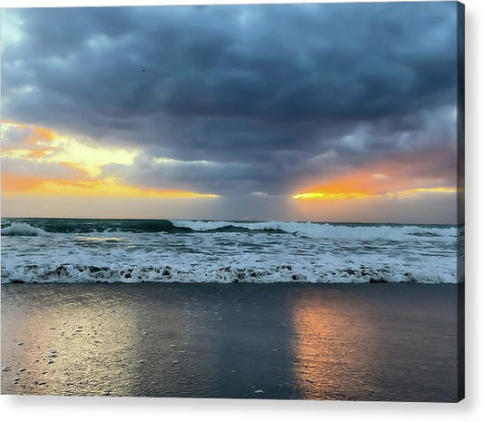 Eye of The Storm - Classic Acrylic Print