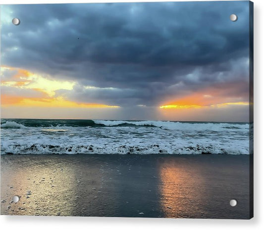 Eye of The Storm - Classic Acrylic Print