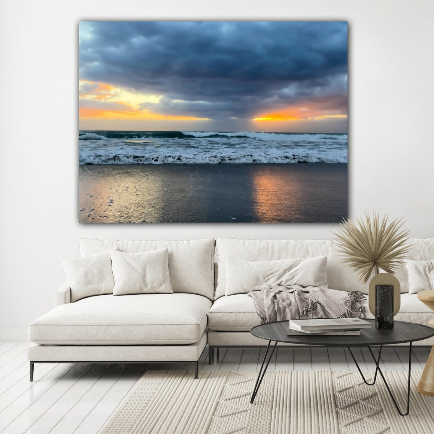 Eye of The Storm - Classic Acrylic Print