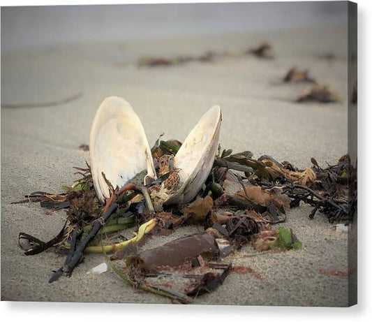 Glutton - Classic Canvas Print