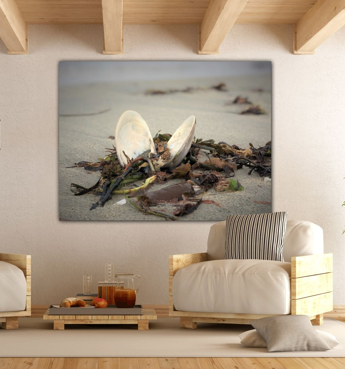 Glutton - Classic Canvas Print