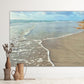 a florida incoming tide wood print by jacqueline mb designs 