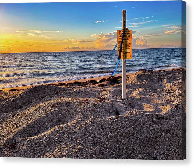 Leaving Home  - Classic Canvas Print