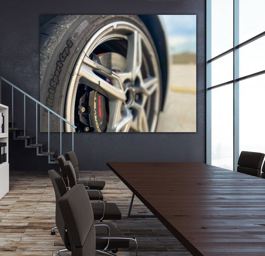 liquid gold acrylic print home & office decor by jacqueline mb designs