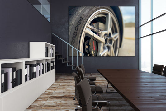 Liquid Gold - Art Print