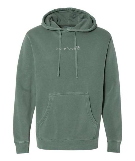 Mountain Adventure - Highland Beach Hooded Sweatshirt