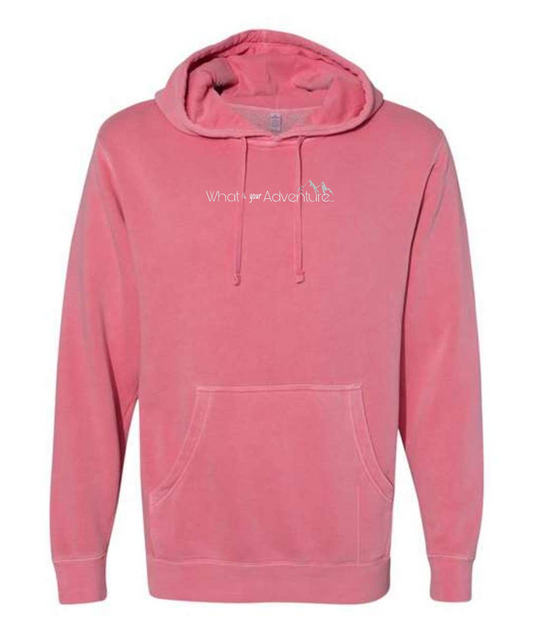 Mountain Adventure Lt Colors - Highland Beach Hooded Sweatshirt