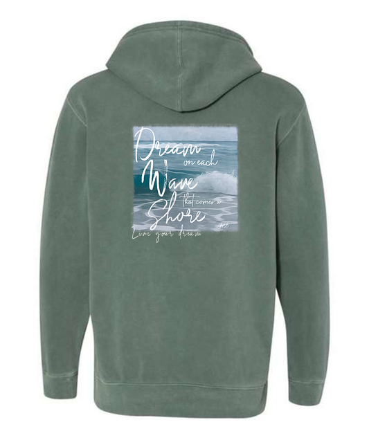 DREAMS - Highland Beach Sweatshirt