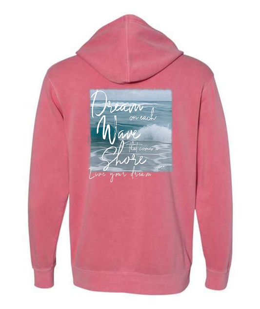Dreams Pastels - Highland Beach Sweatshirt
