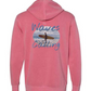 wave are calling hoodie sweatshirt - Jacqueline MB Designs 