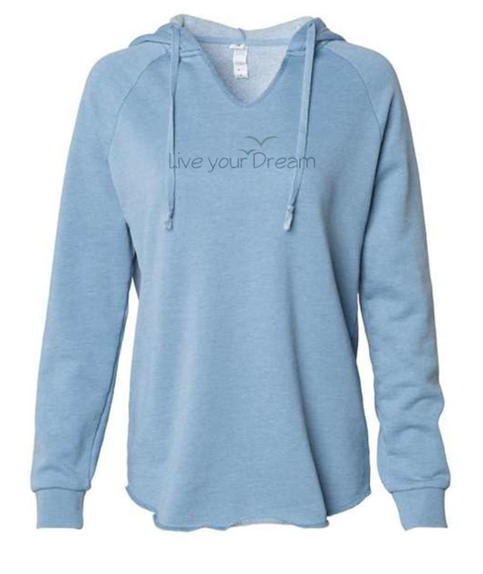 Live Your Dream - Mission Beach Sweatshirt