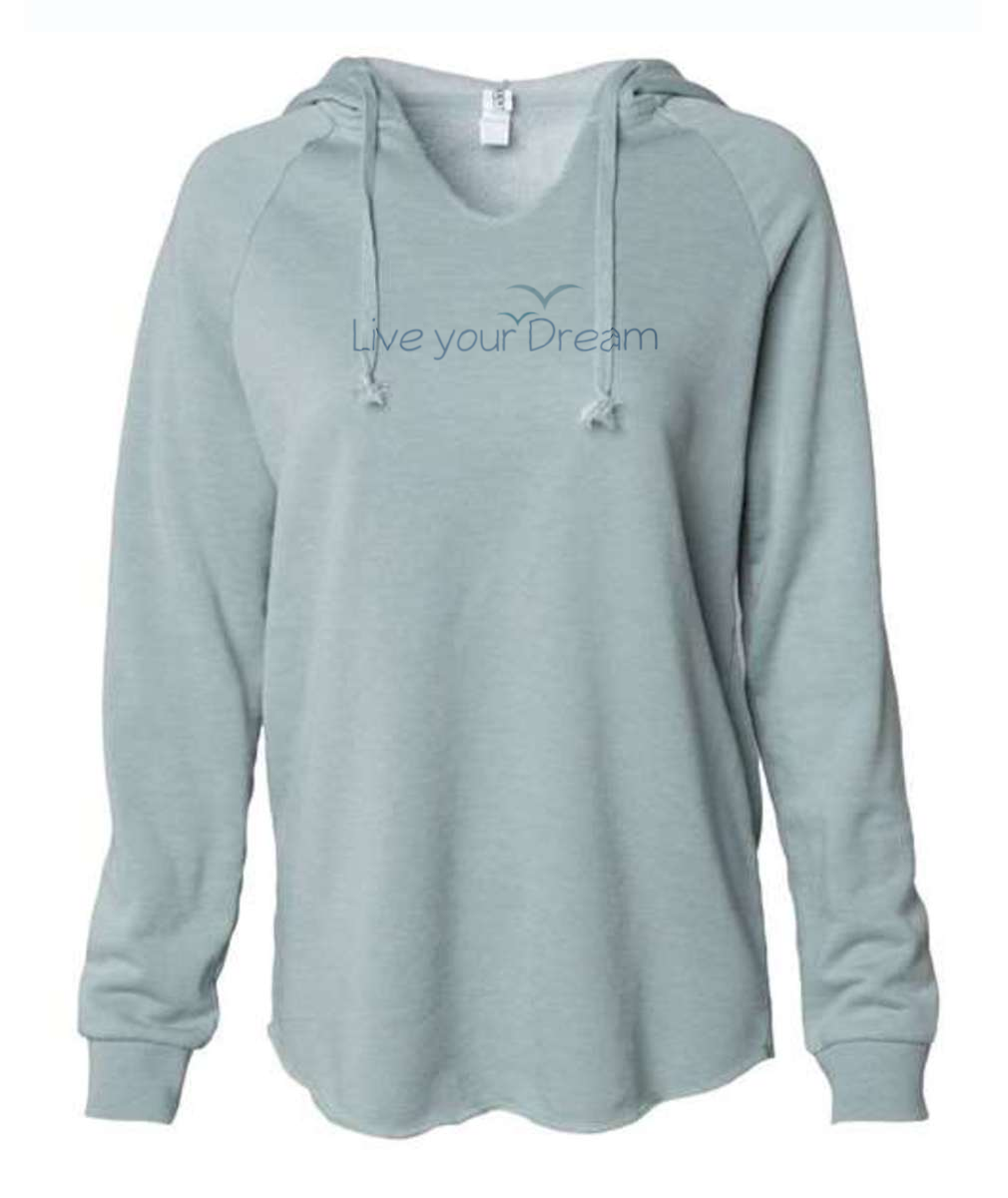 Live Your Dream - Mission Beach Sweatshirt