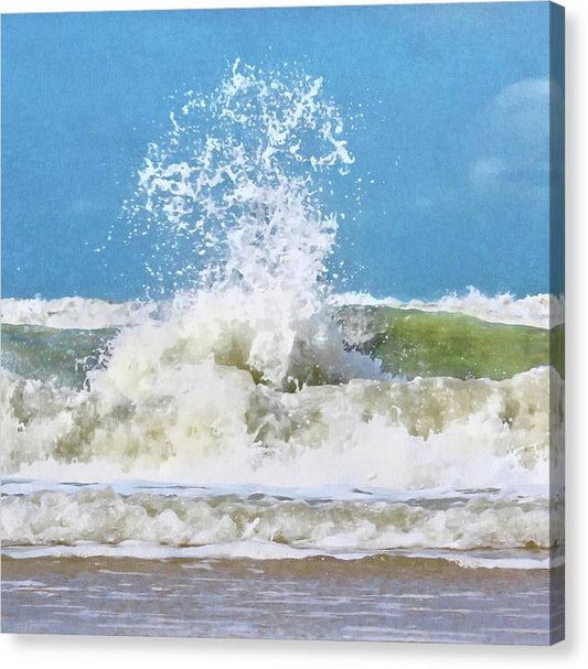 Natures Art - Classic Canvas Print