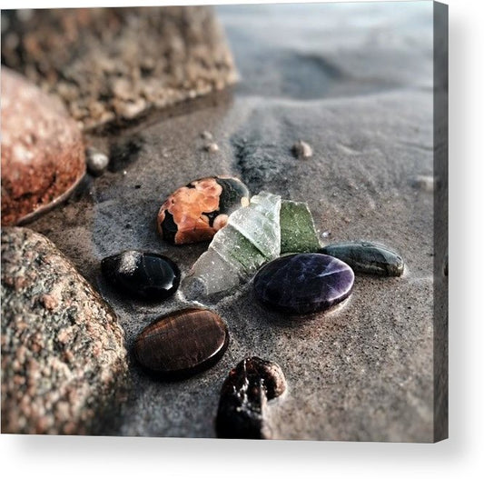 Nonconformist - Classic Acrylic Print