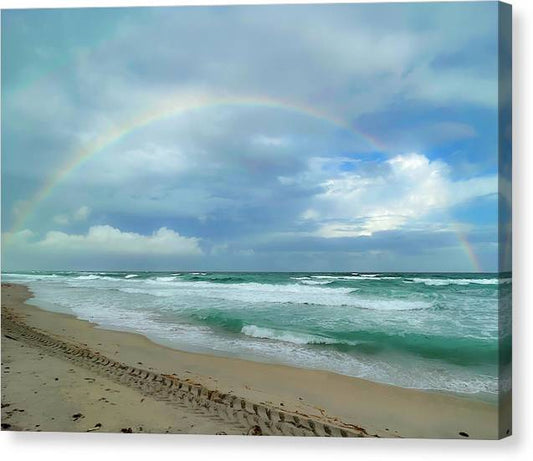 Over the Rainbow - Classic Canvas Print