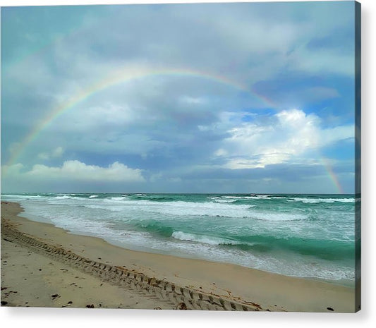 Over the Rainbow - Classic Acrylic Print