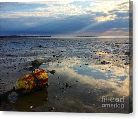 Pick me up off the Mud - Classic Canvas Print