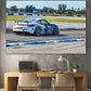 Porsche GT4 Sebring Track Day - Art Print