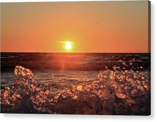 Power of Fusion - Classic Acrylic Print