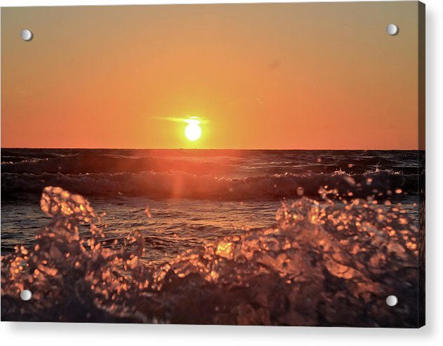 Power of Fusion - Classic Acrylic Print