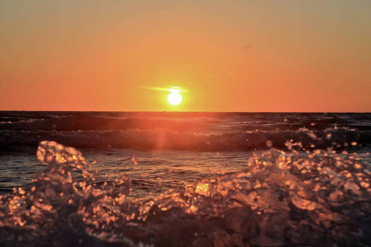 Power of fusion - Art Print