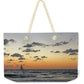 Sail Through the Sunset - Weekender Tote Bag