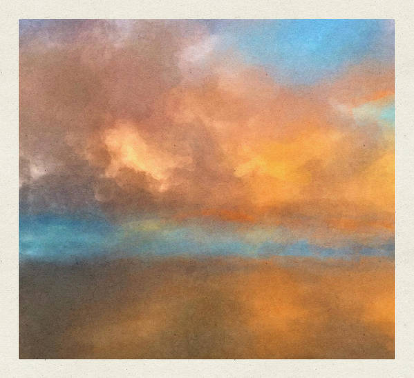 Seascape - Art Print