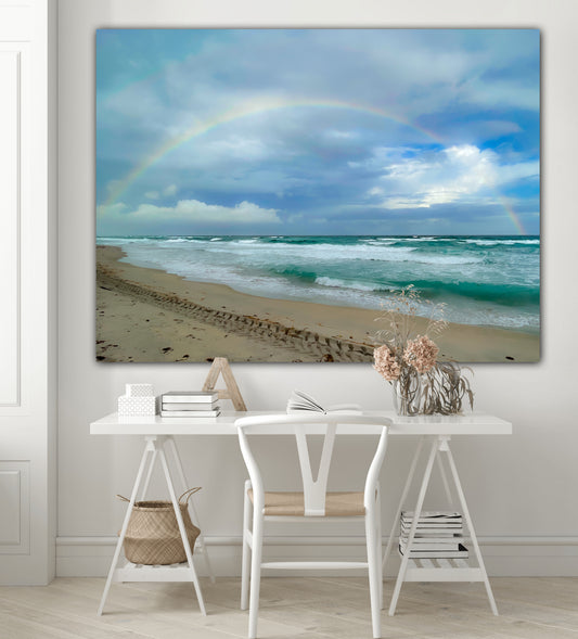 Over the Rainbow - Classic Acrylic Print