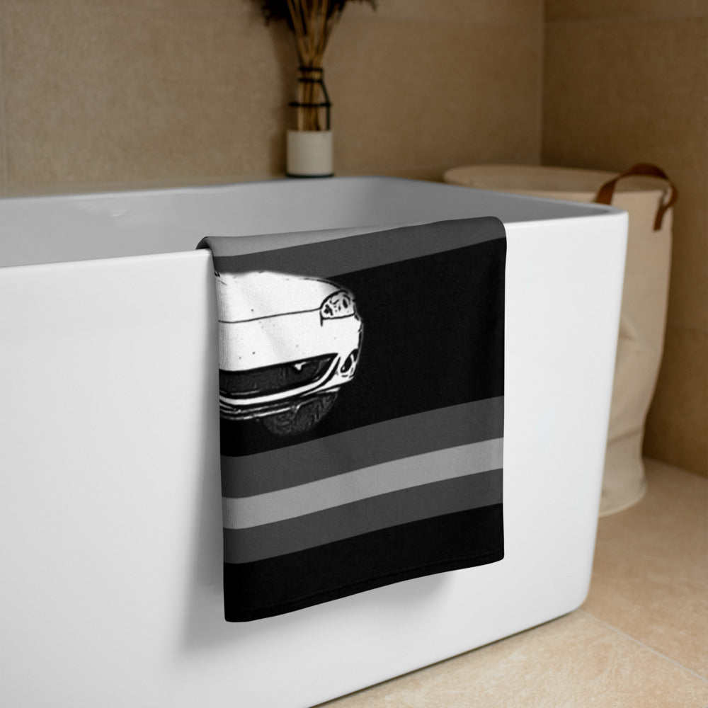 Spec Miata - Beach Towel