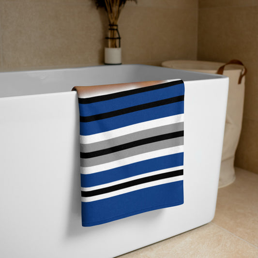 Mustang - Beach Towel