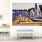 Sundays Family Boat Time - Classic Canvas Print