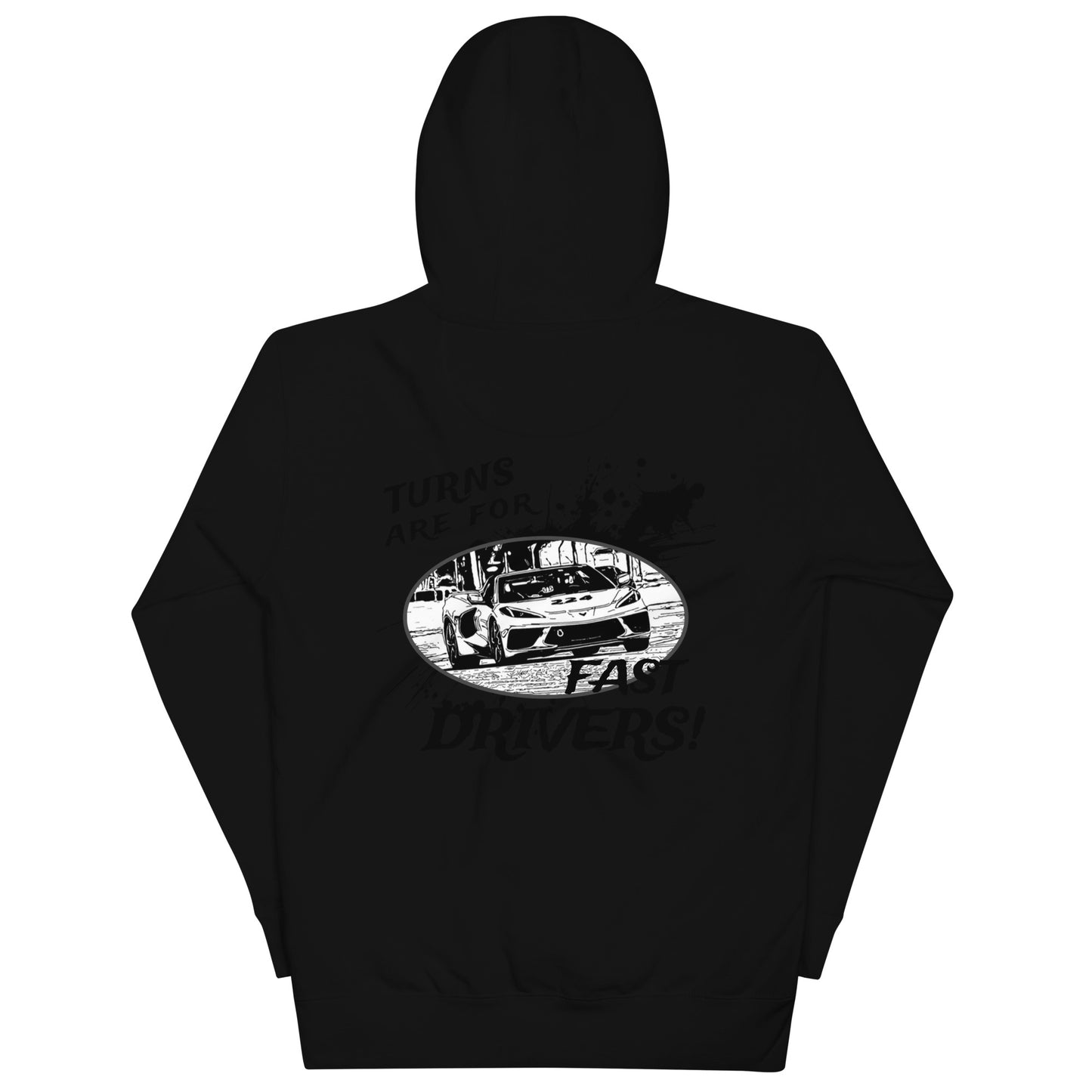 Drive Unisex Hoodie