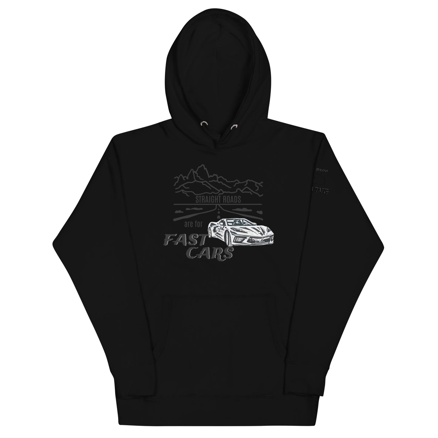 Drive Unisex Hoodie