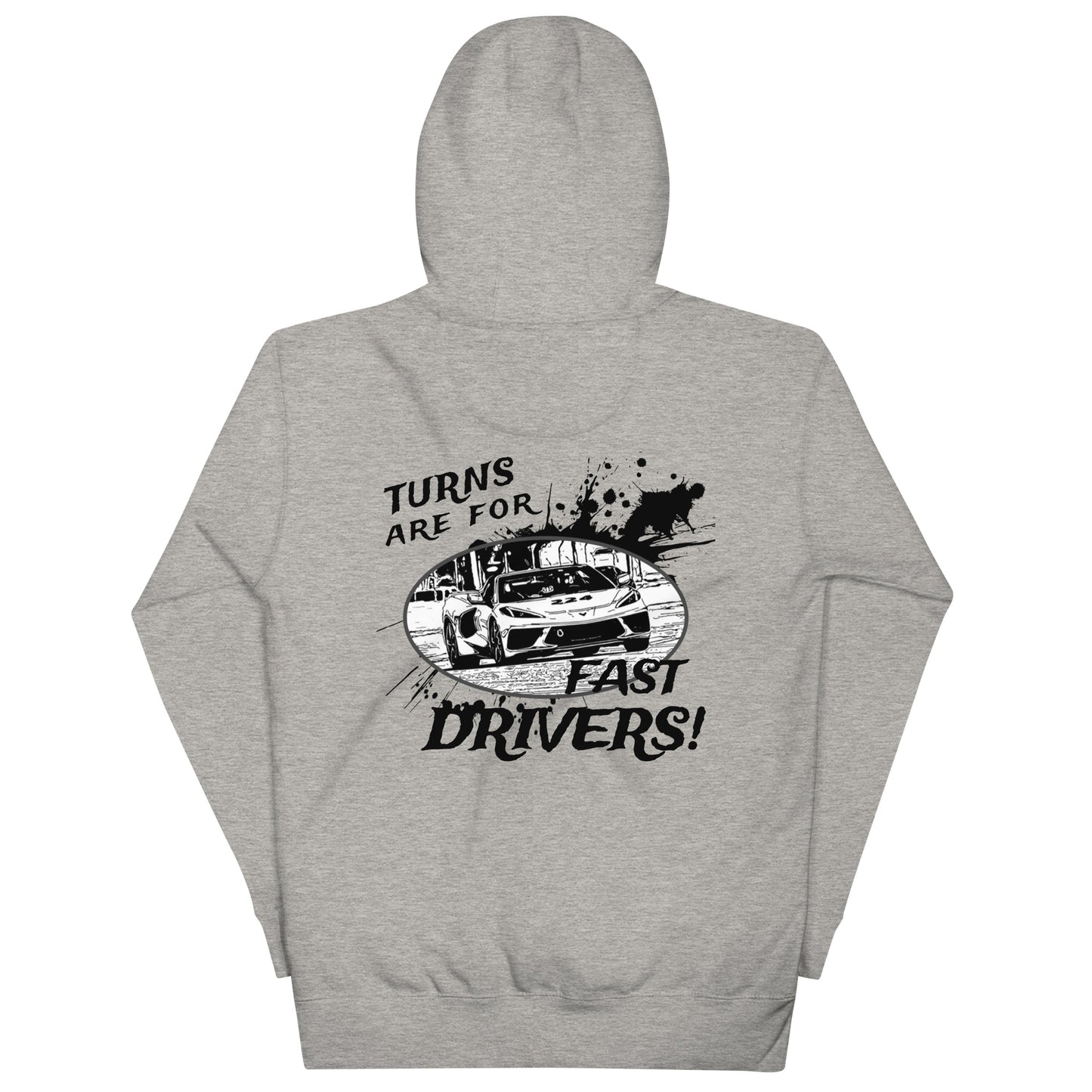Drive Unisex Hoodie