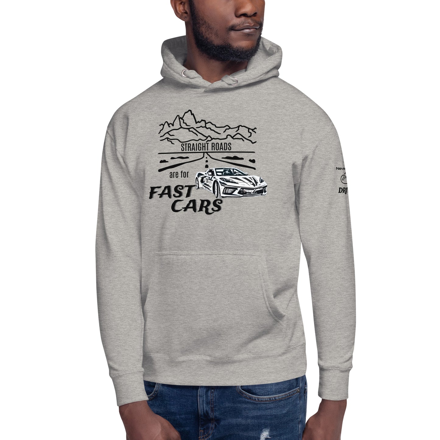 Drive Unisex Hoodie