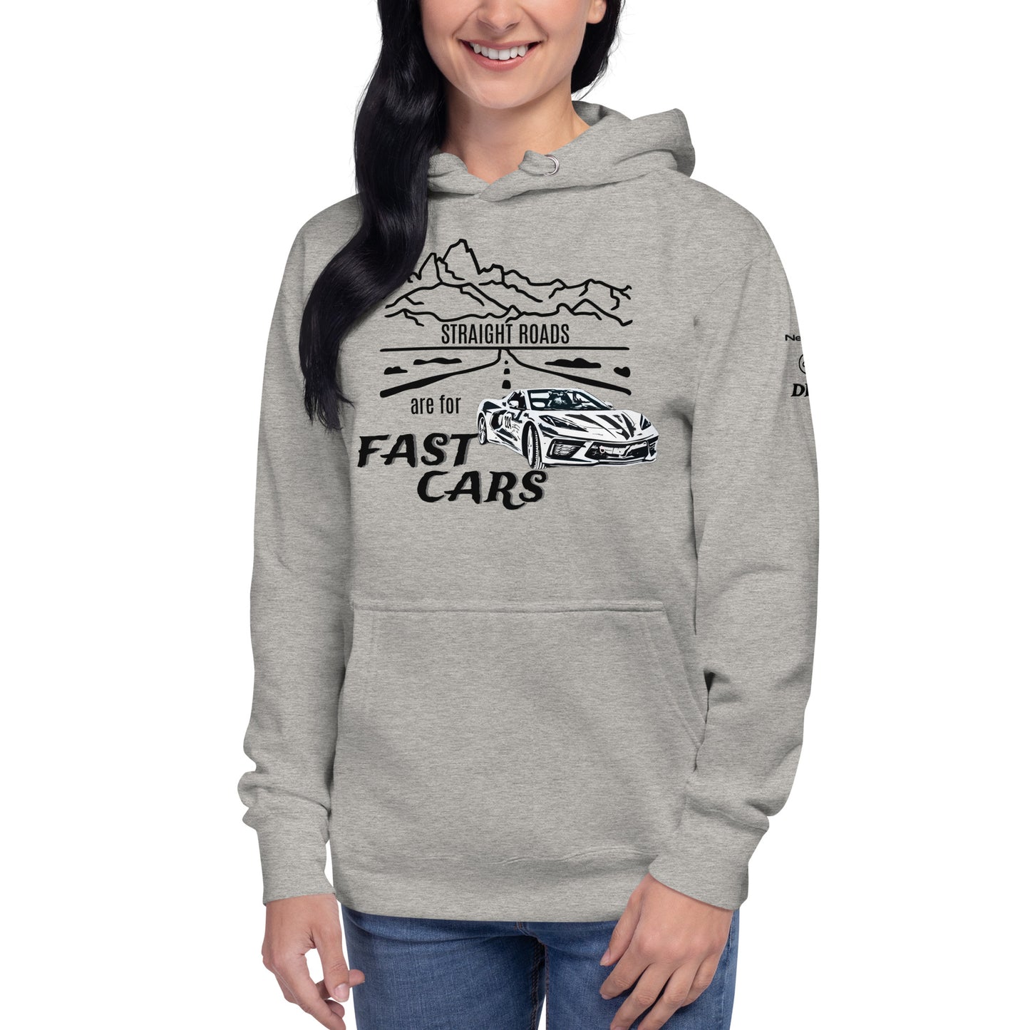 Drive Unisex Hoodie
