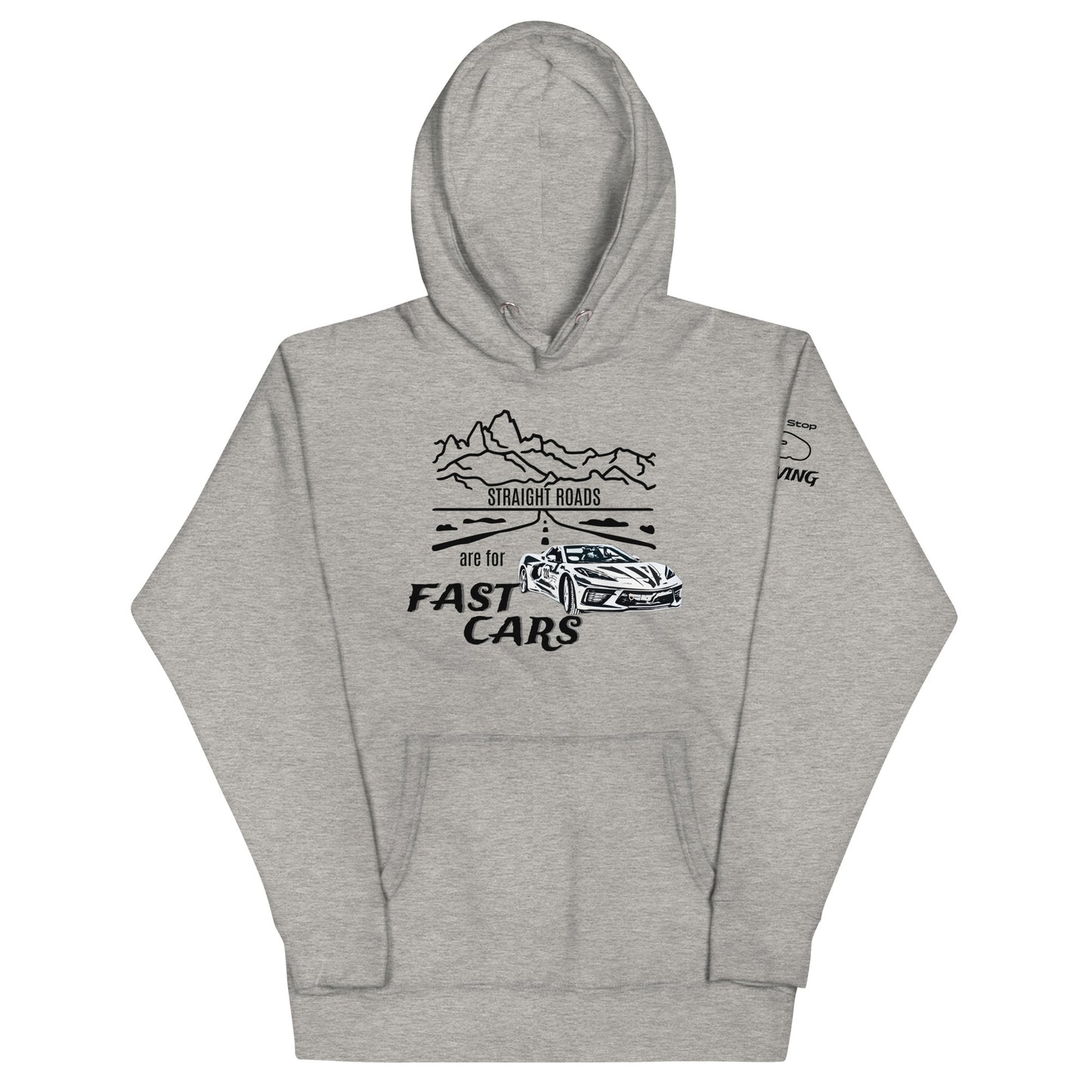 Drive Unisex Hoodie
