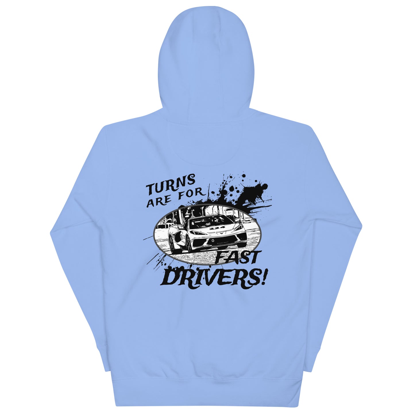 Drive Unisex Hoodie