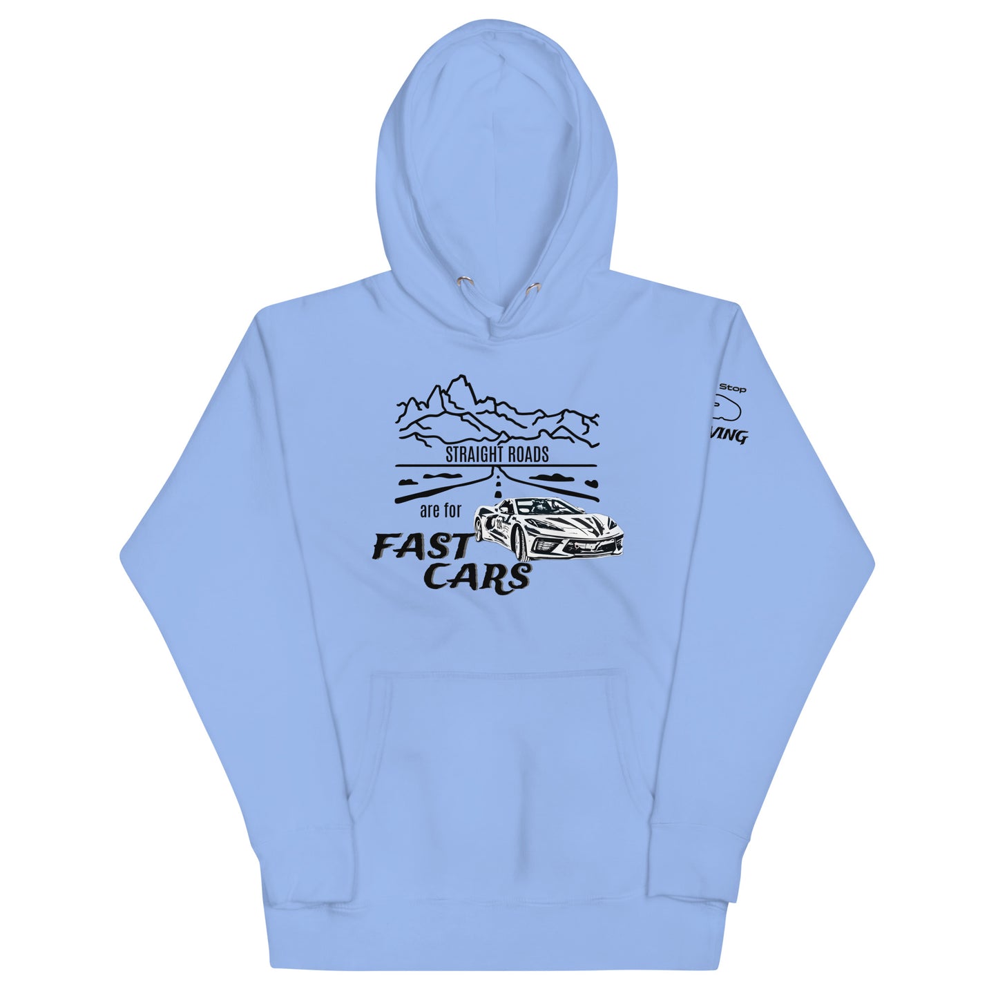 Drive Unisex Hoodie