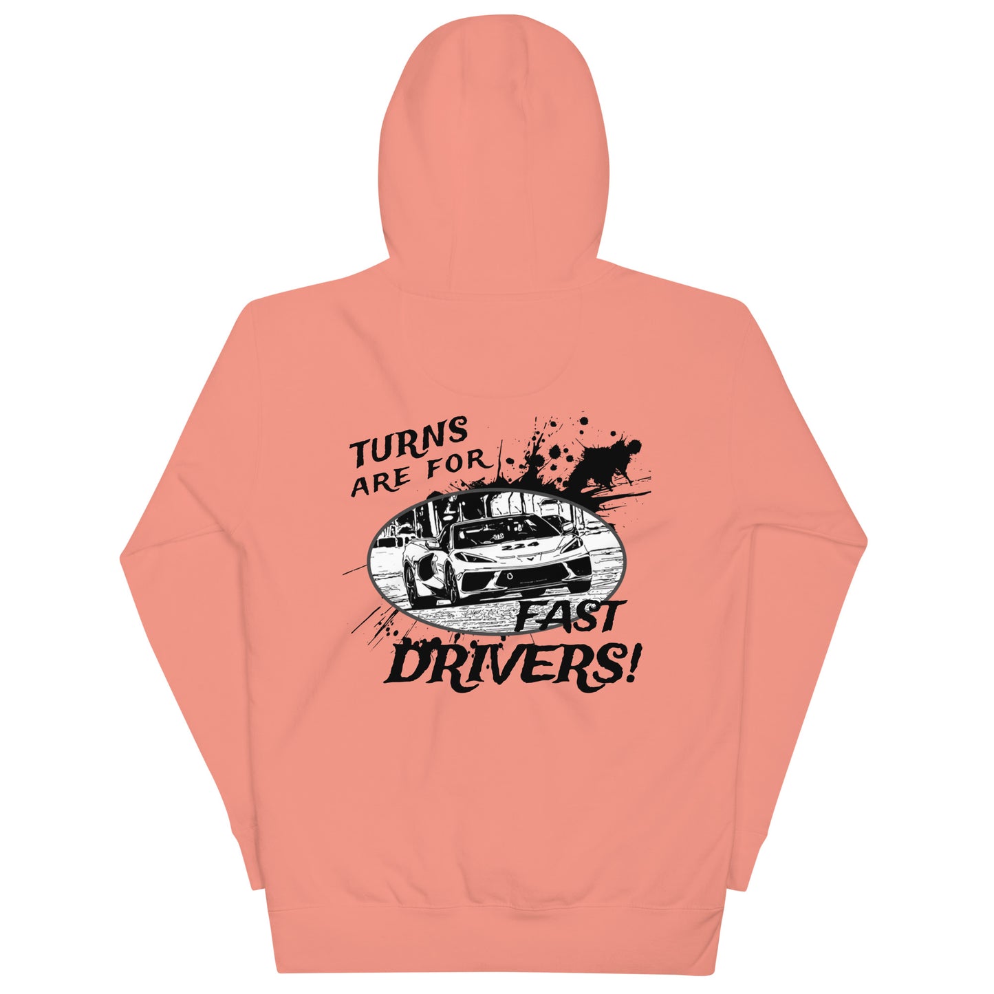 Drive Unisex Hoodie
