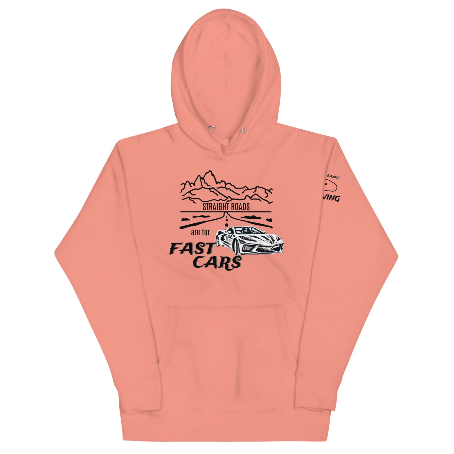 Drive Unisex Hoodie